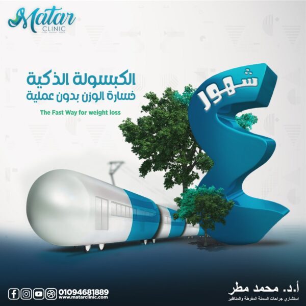 الكبسولة المبرمجة