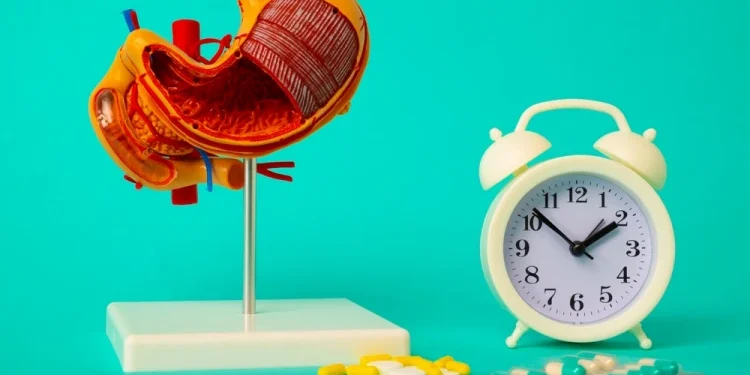 تجربتي مع تحويل مسار المعدة